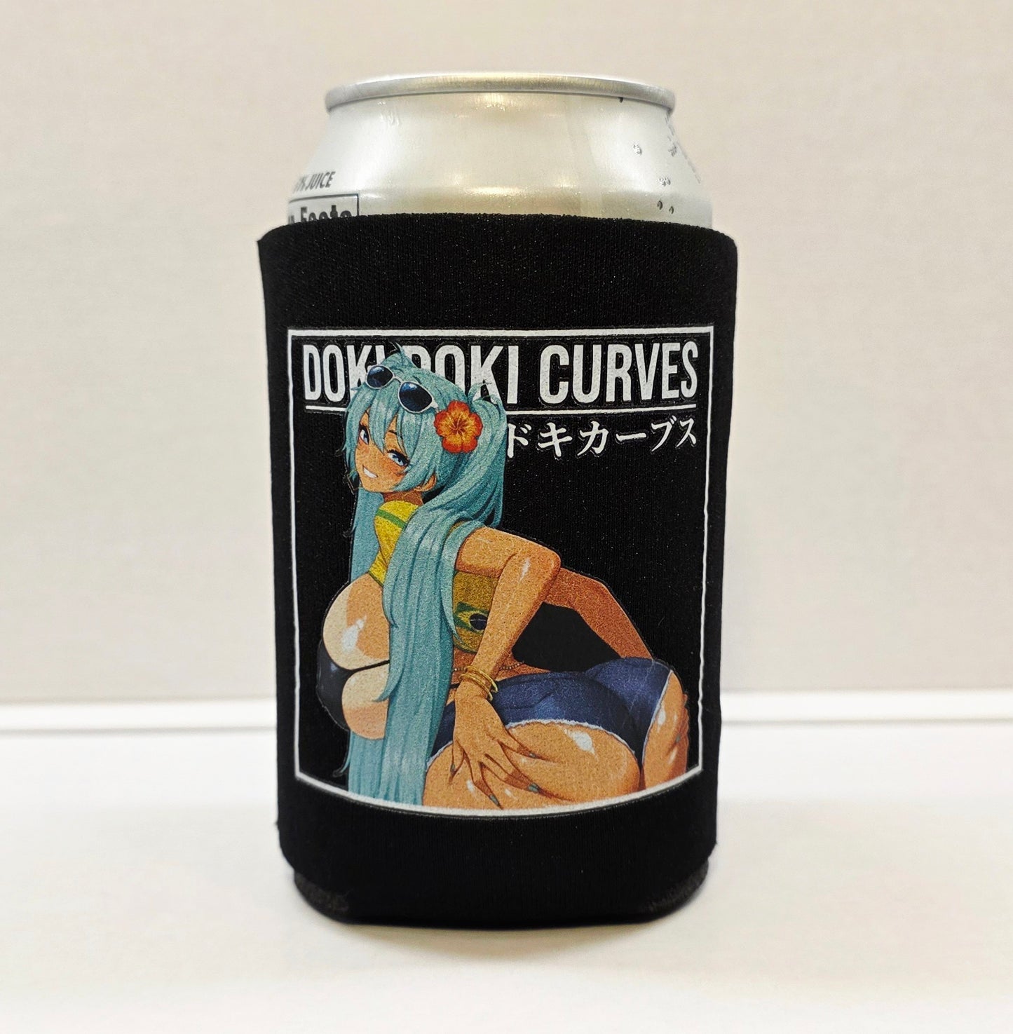 Brazilian Miku Drink Koozie