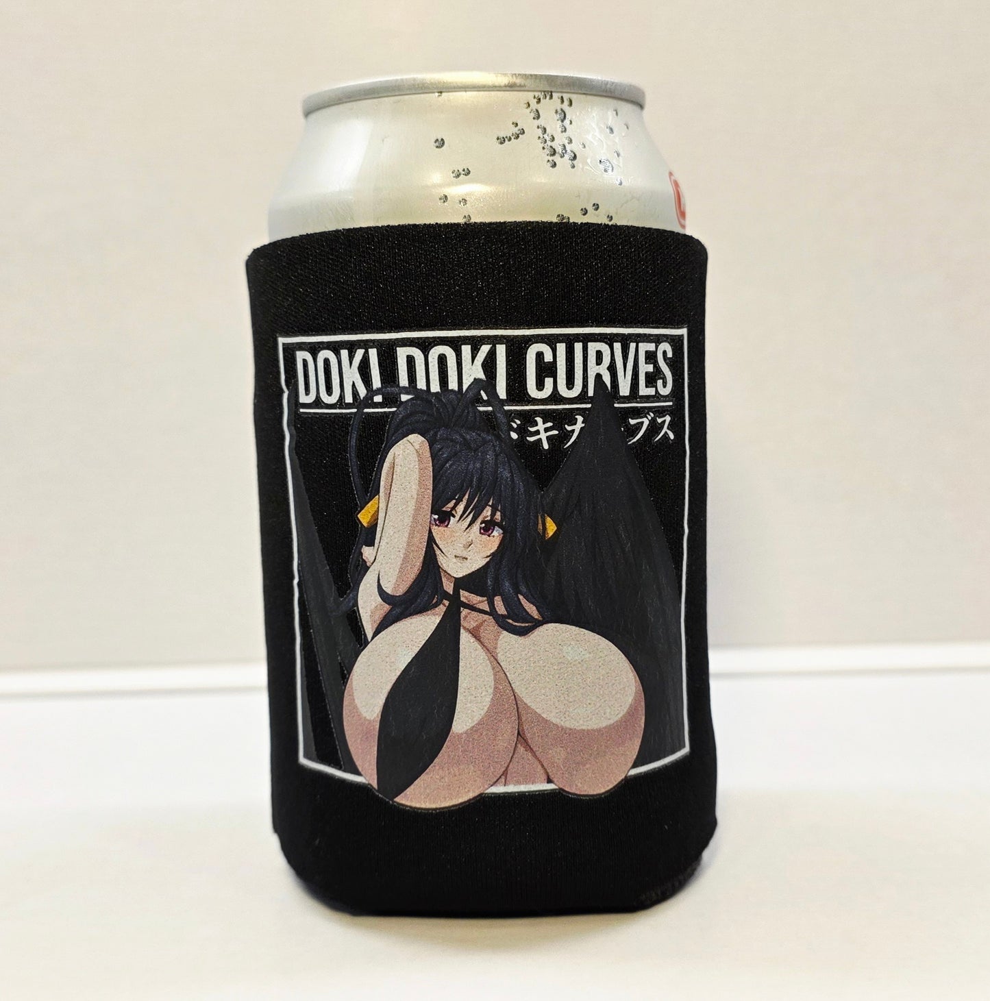Akeno Drink Koozie