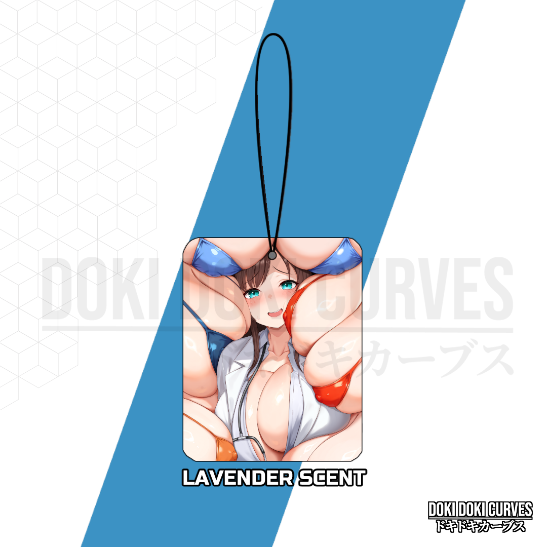 Air Freshener - Boob Heaven