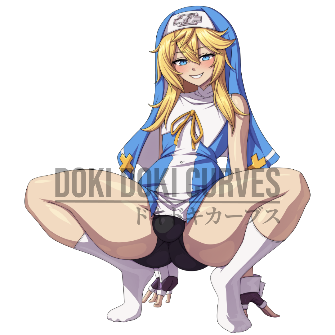 Bridget Vinyl Decal