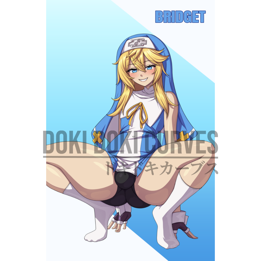 Bridget Art Print