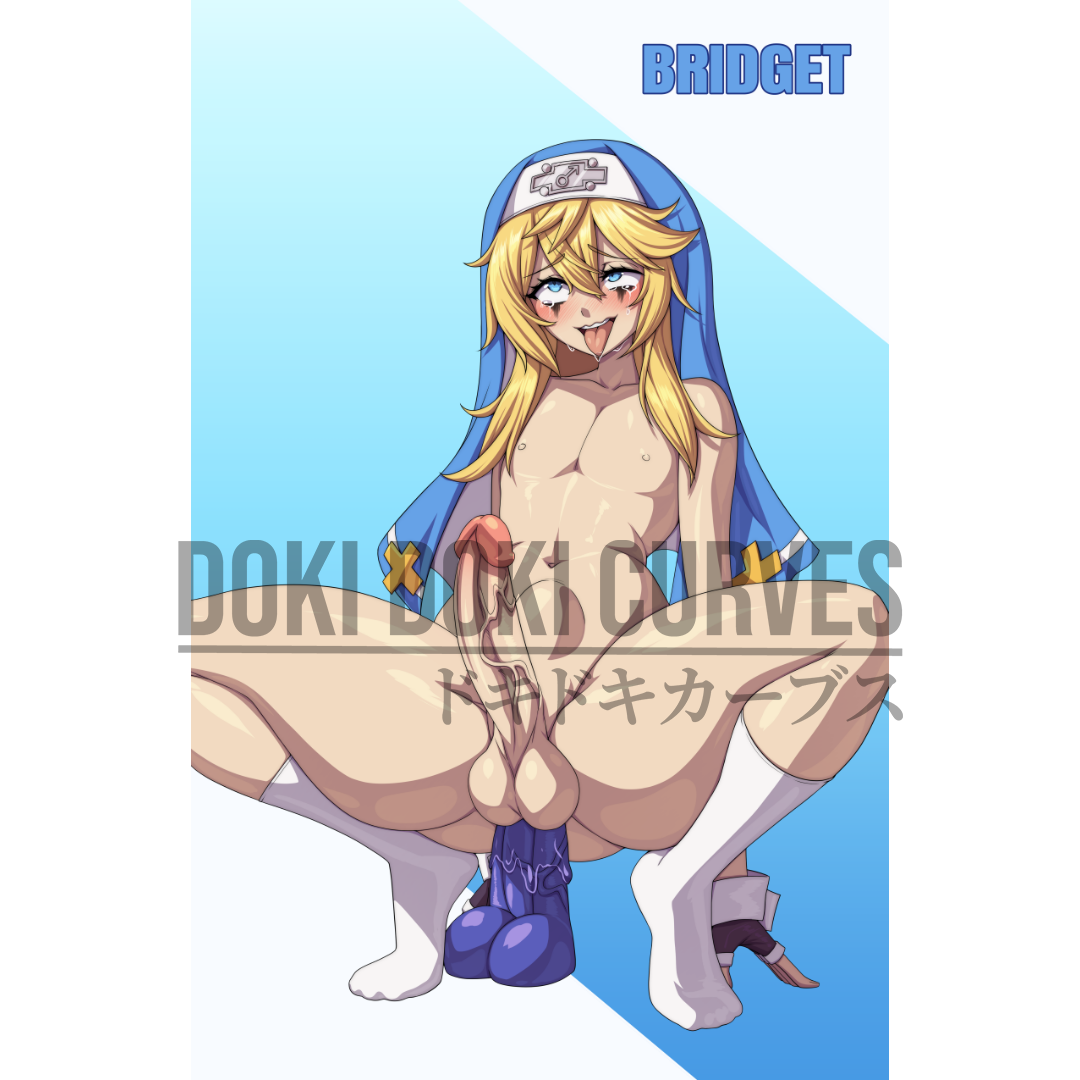 Bridget Art Print 18+