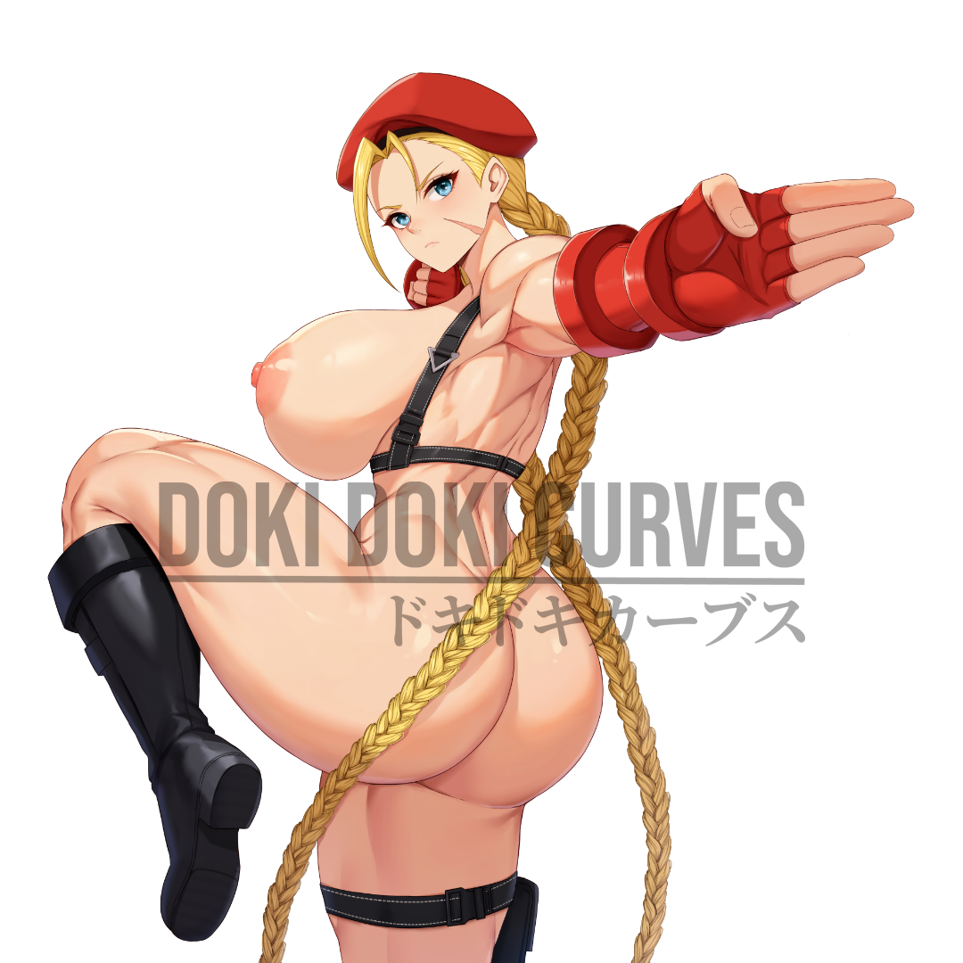Cammy Decal 18+