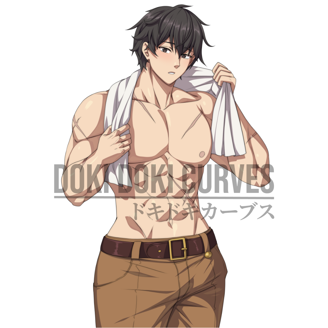 The Commander Vinyl Decal