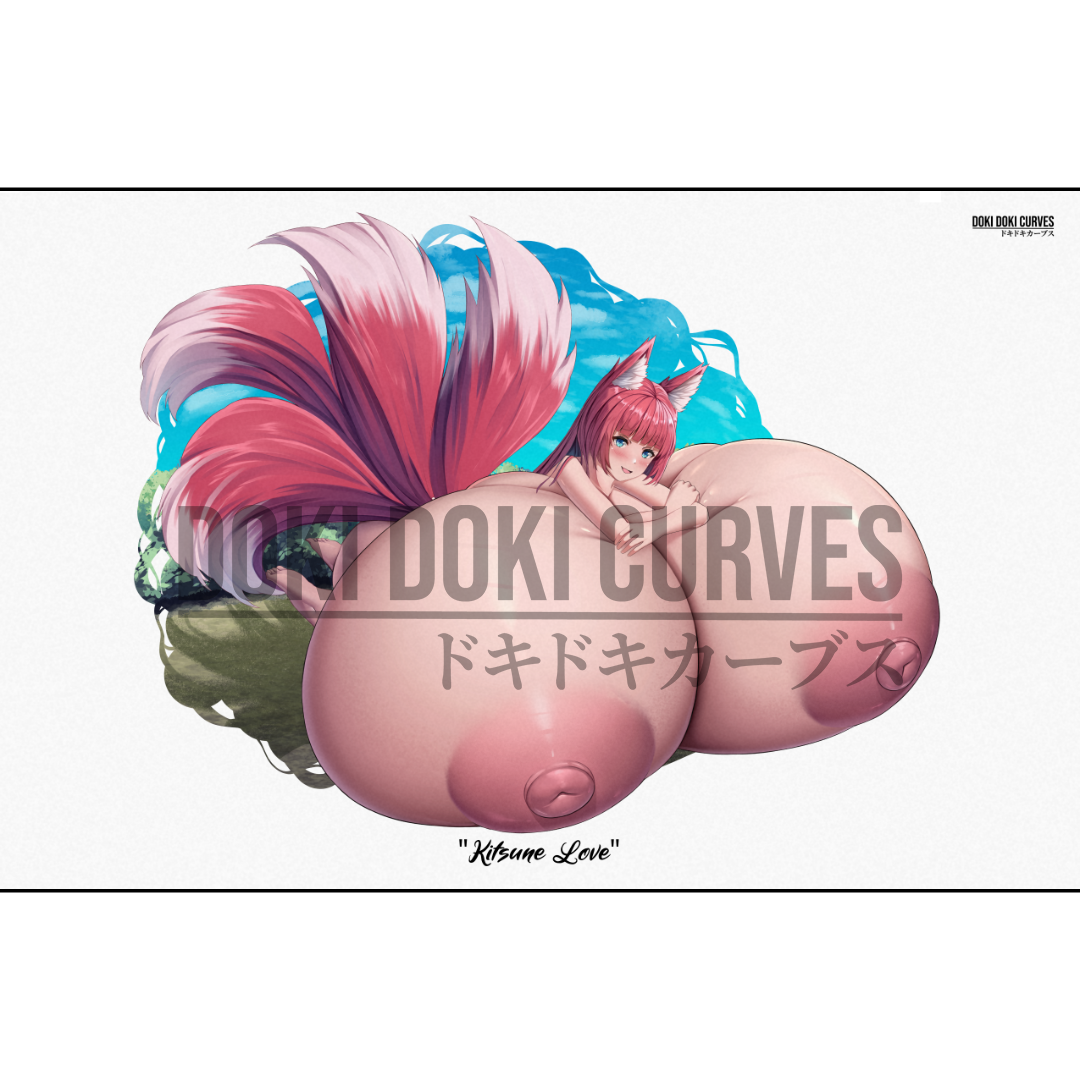 Elegant Expansion - Kagami Expanded Art Print 18+