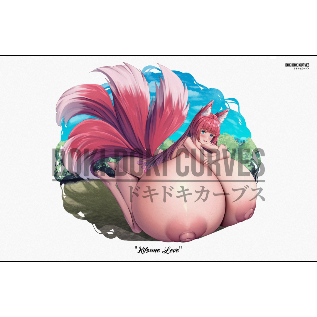 Elegant Expansion - Kagami Normal Art Print 18+