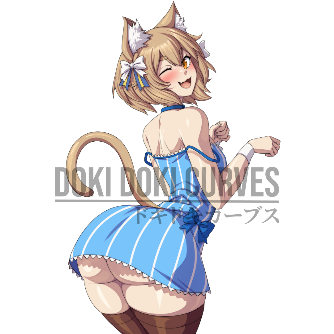 Felix Vinyl Decal