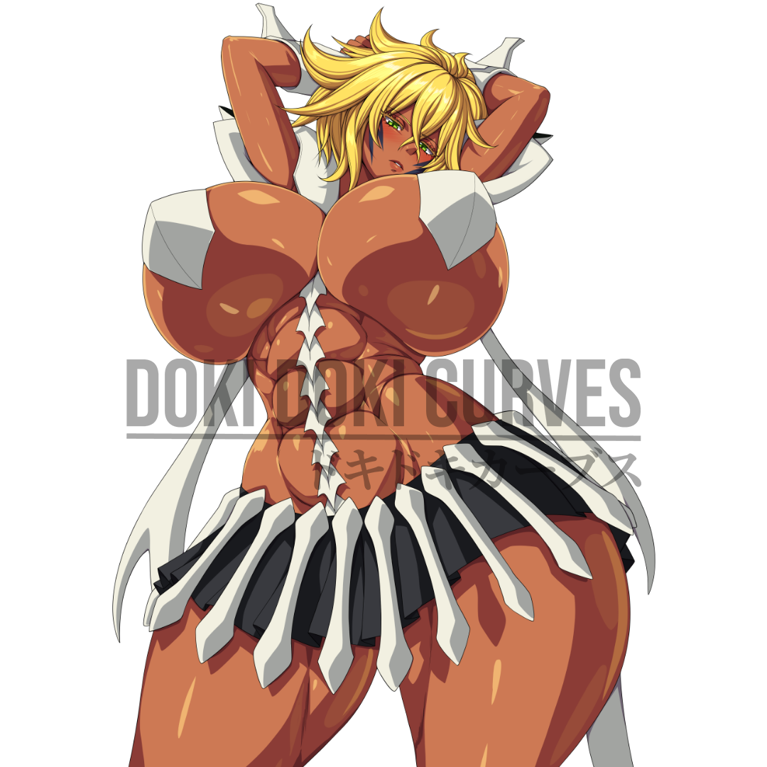 Harribel Vinyl Decal