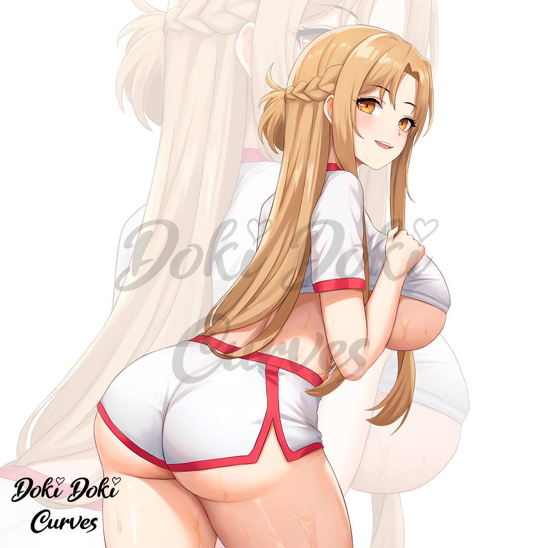 Asuna Yuuki Vinyl Decal