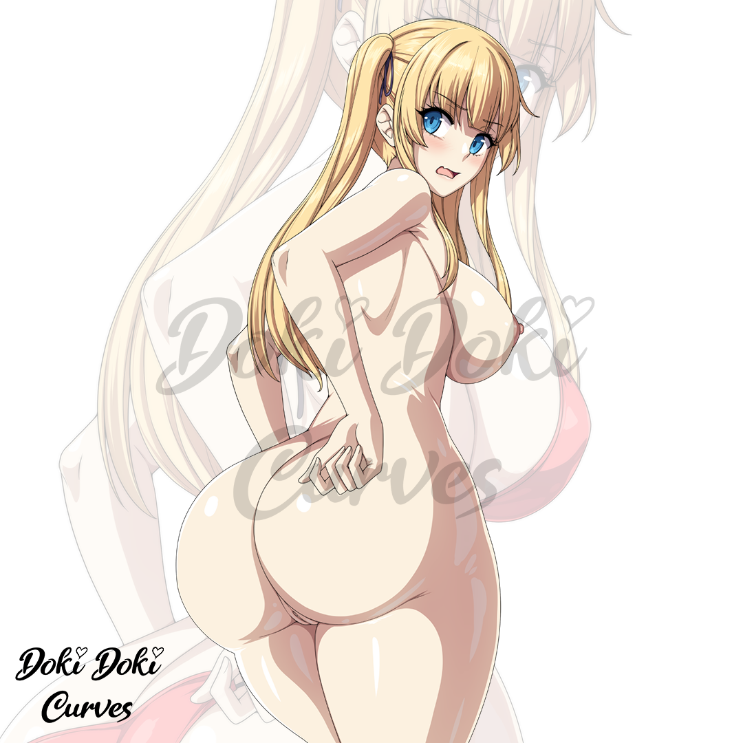 Eriri Vinyl Decal R18+