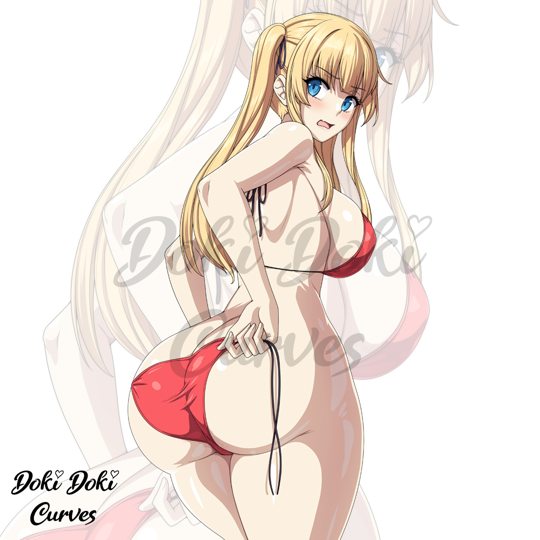 Eriri Vinyl Decal