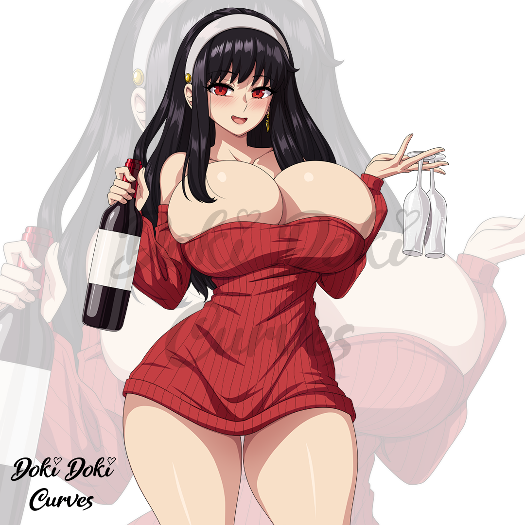 Yor Forger Vinyl Decal