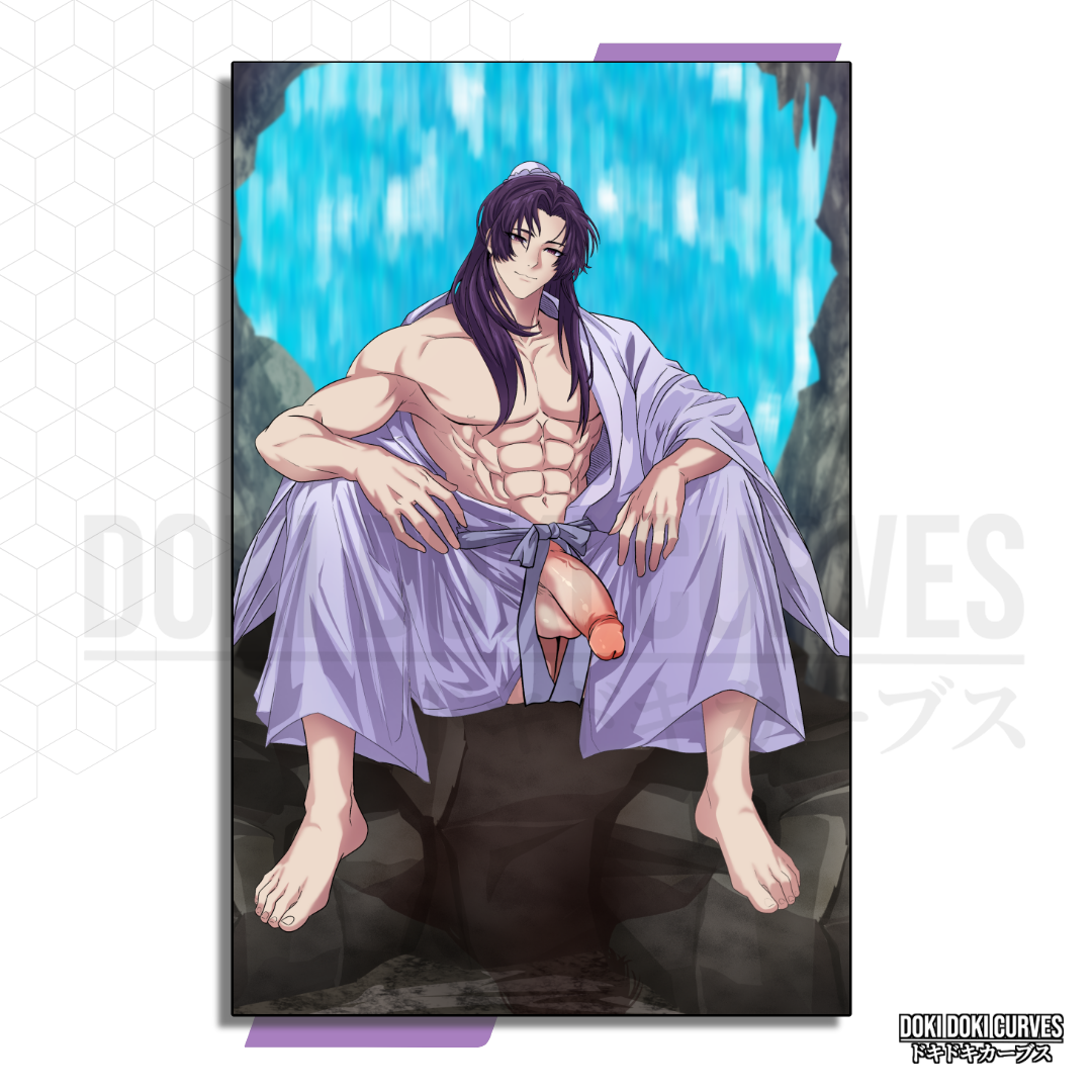 Jinshi Art Print 18+