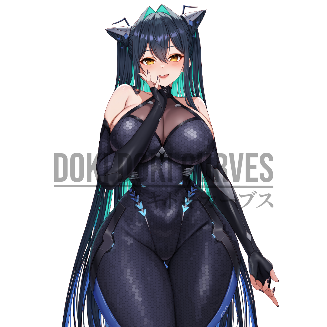 Little Mermaid Vinyl Decal