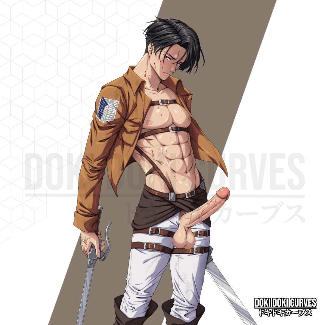 Levi Sticker R18