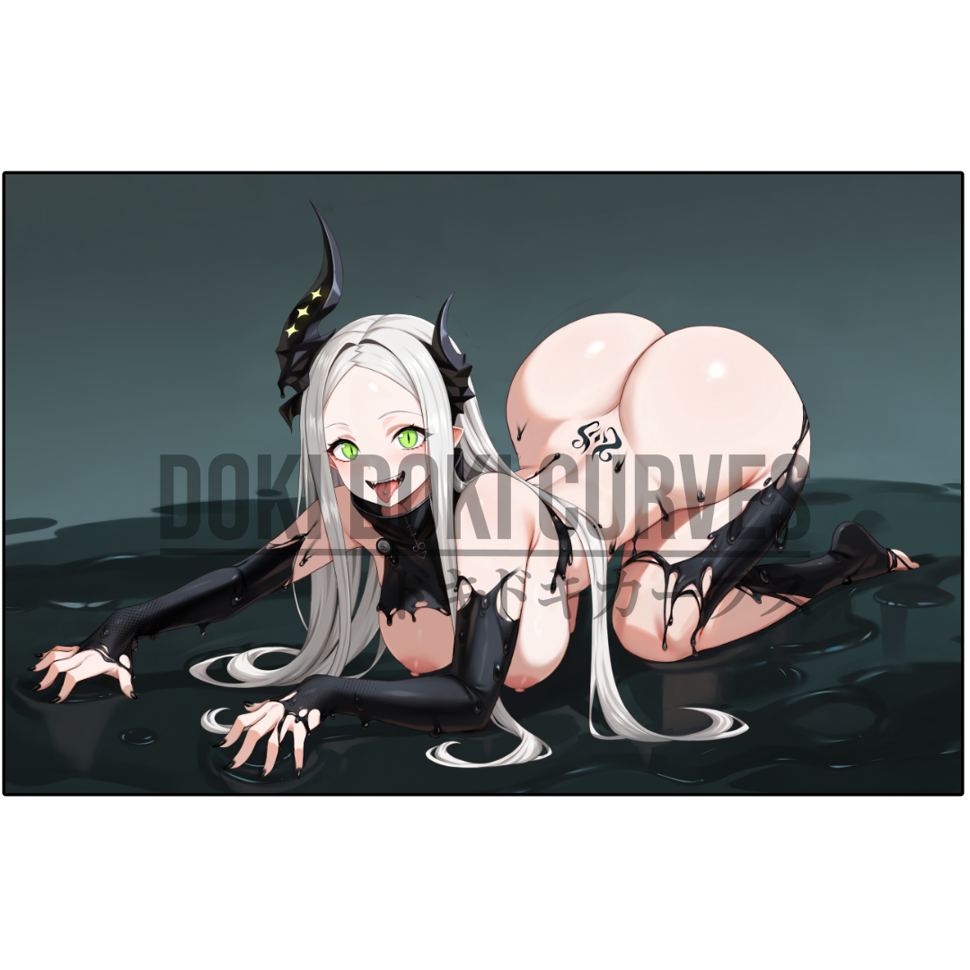 Leviathan Art Print 18+