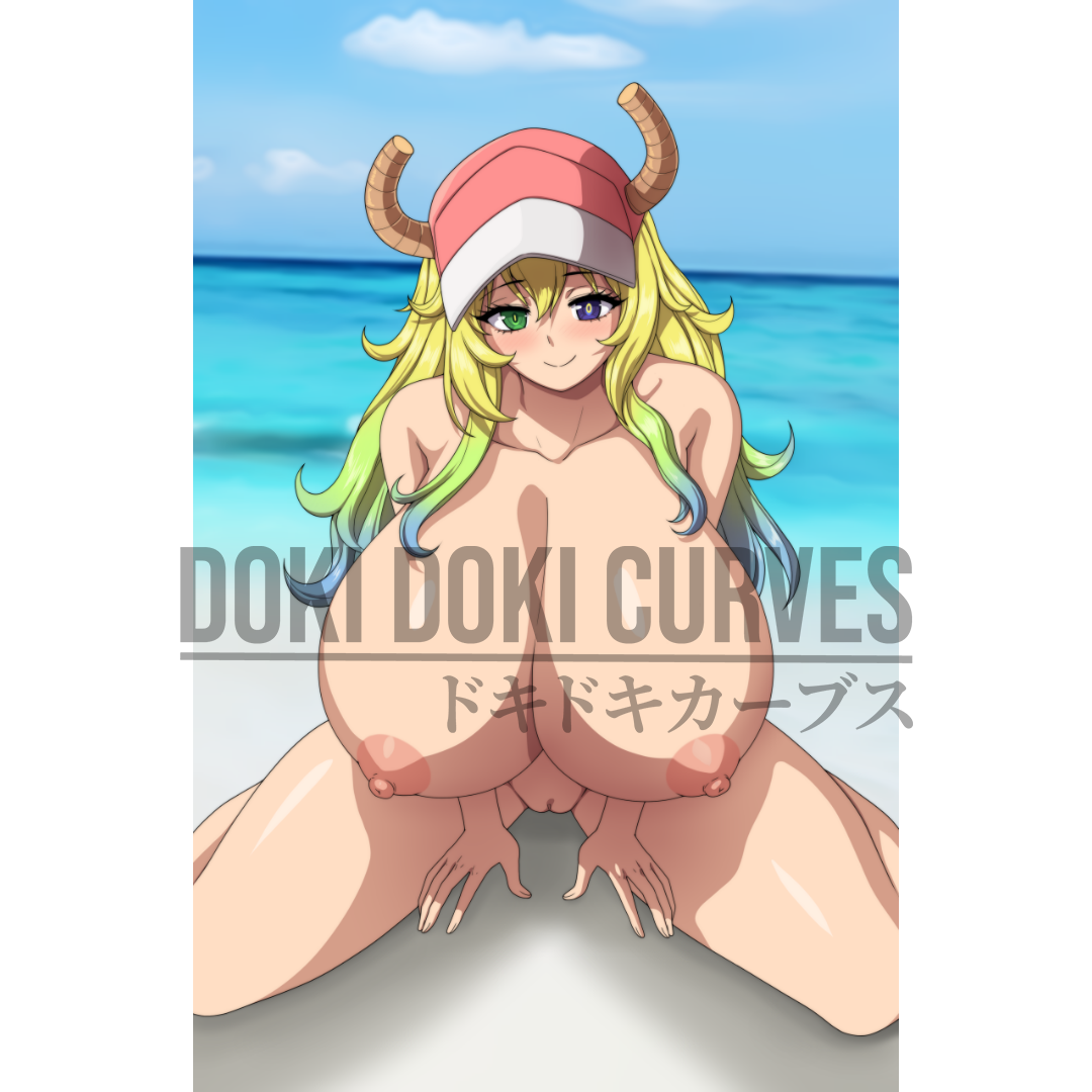 Lucoa Art Print 18+
