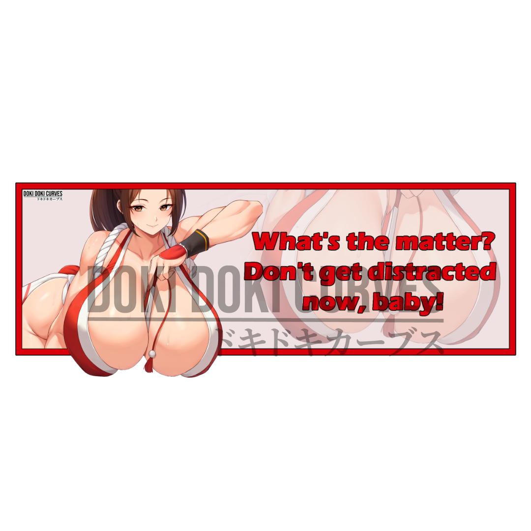 Mai Slap - Distracted