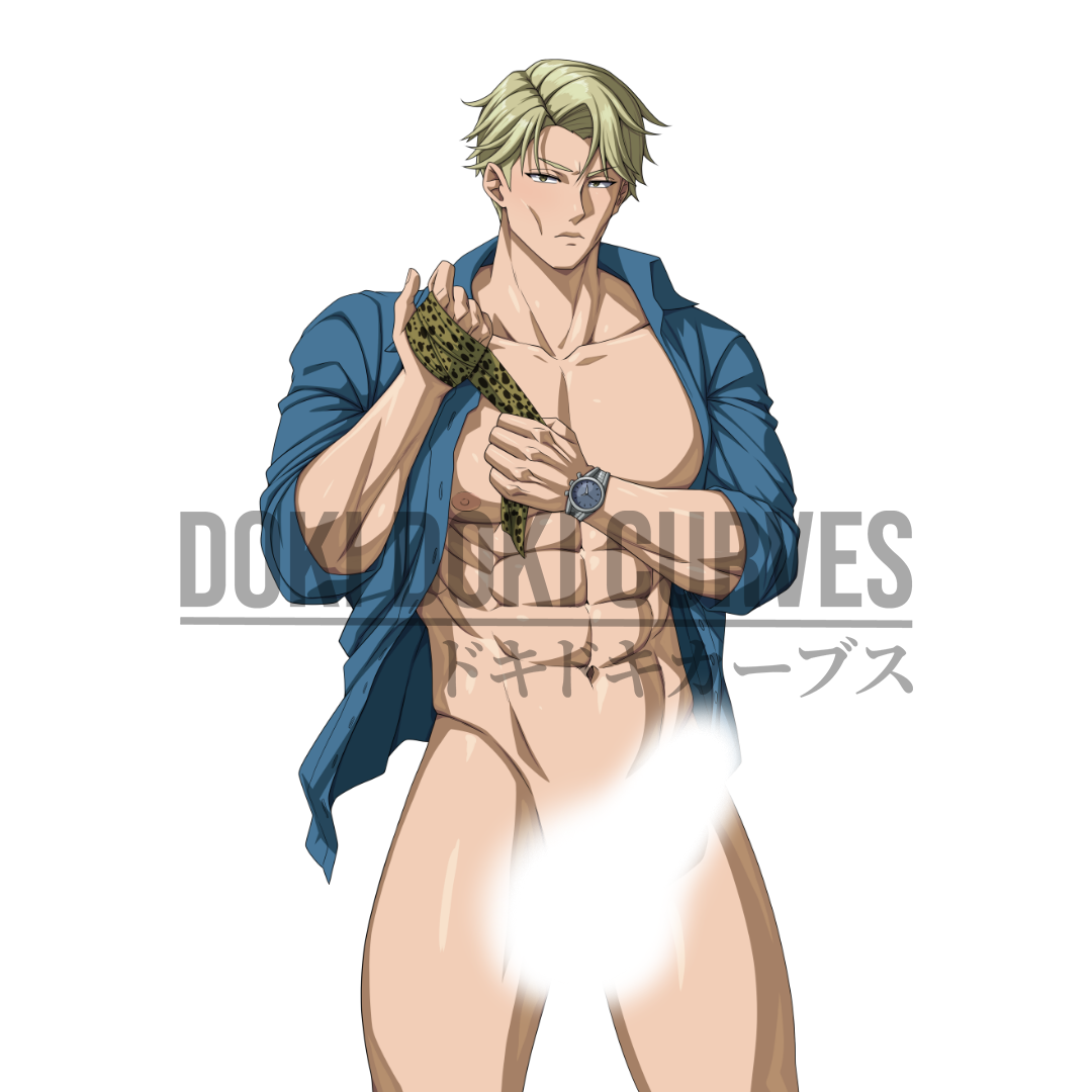 Nanami Decal 18+