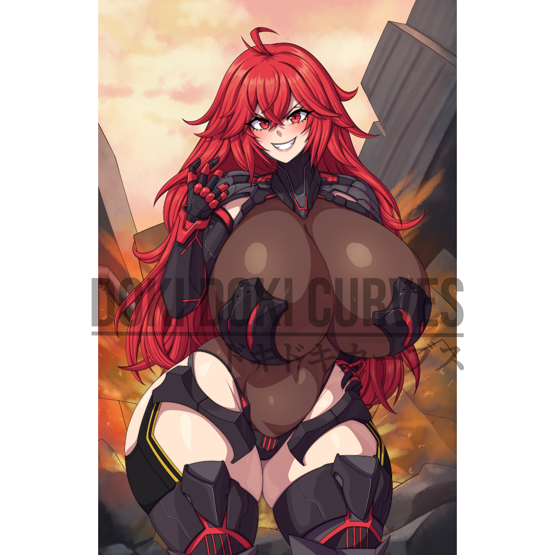 Nihilister Art Print