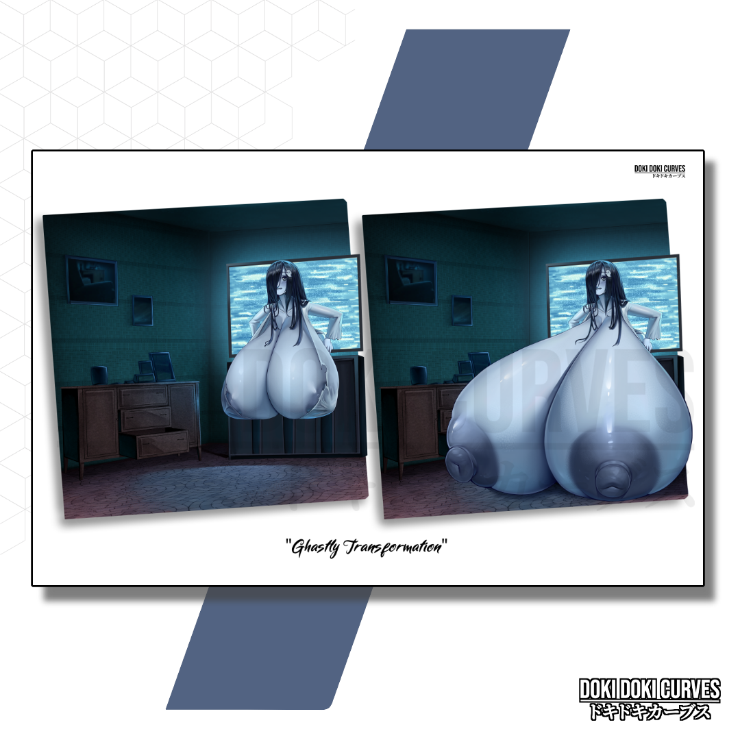 Elegant Expansion - Yukiko First Expansion Art Print