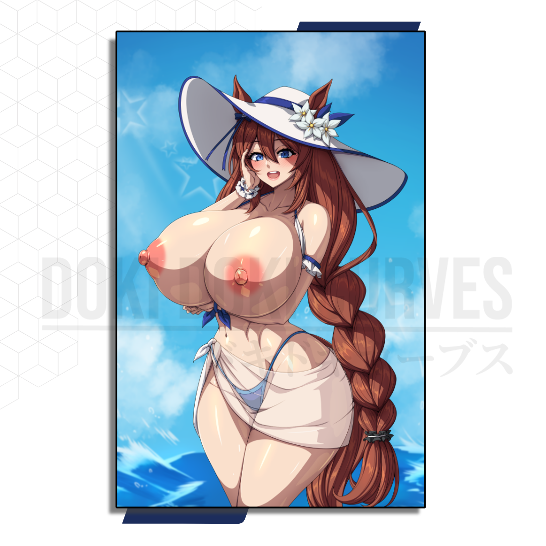 Super Creek Art Print 18+