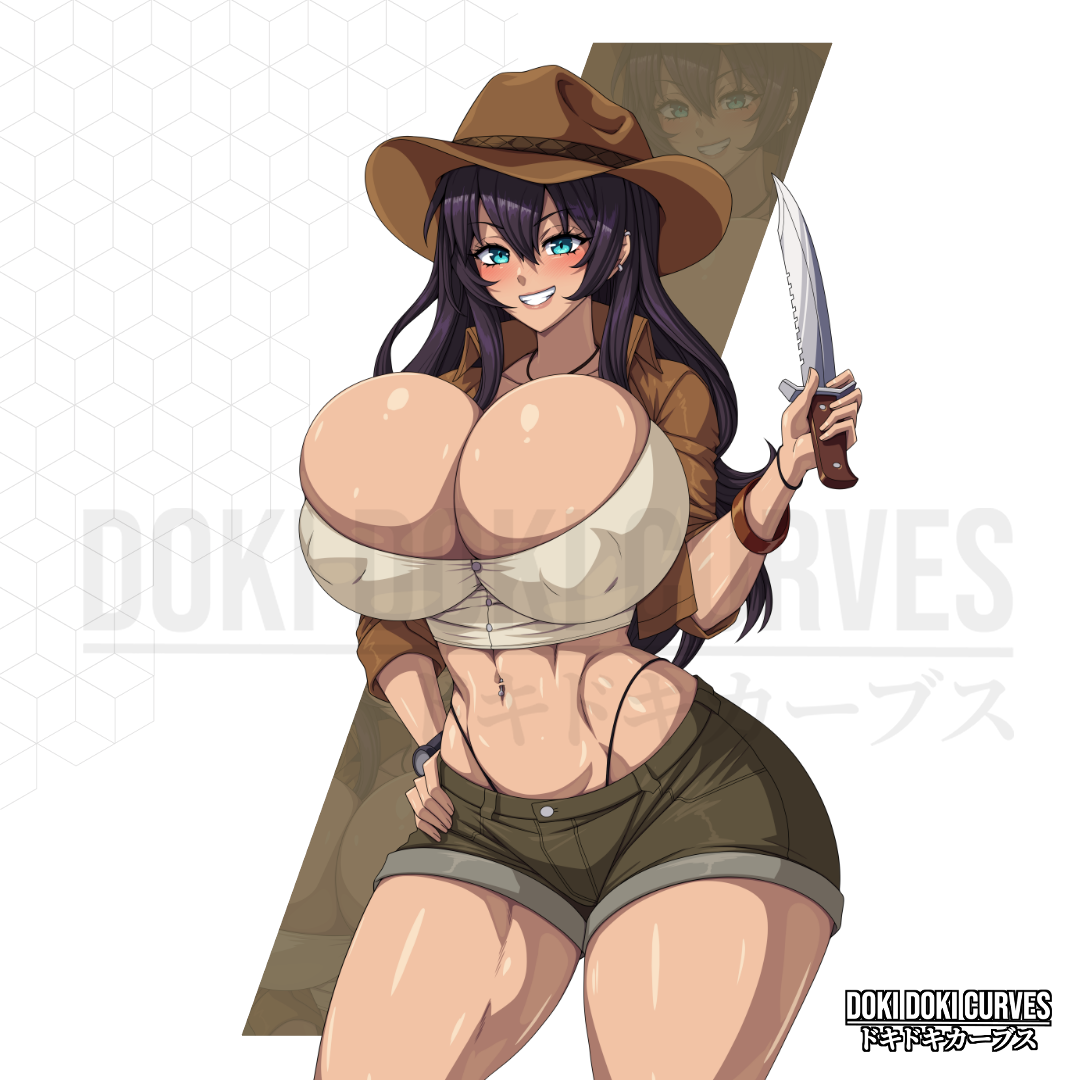 Aussie-chan Decal
