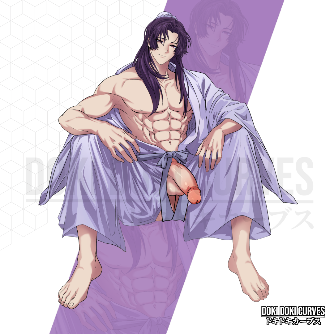 Jinshi Sticker 18+