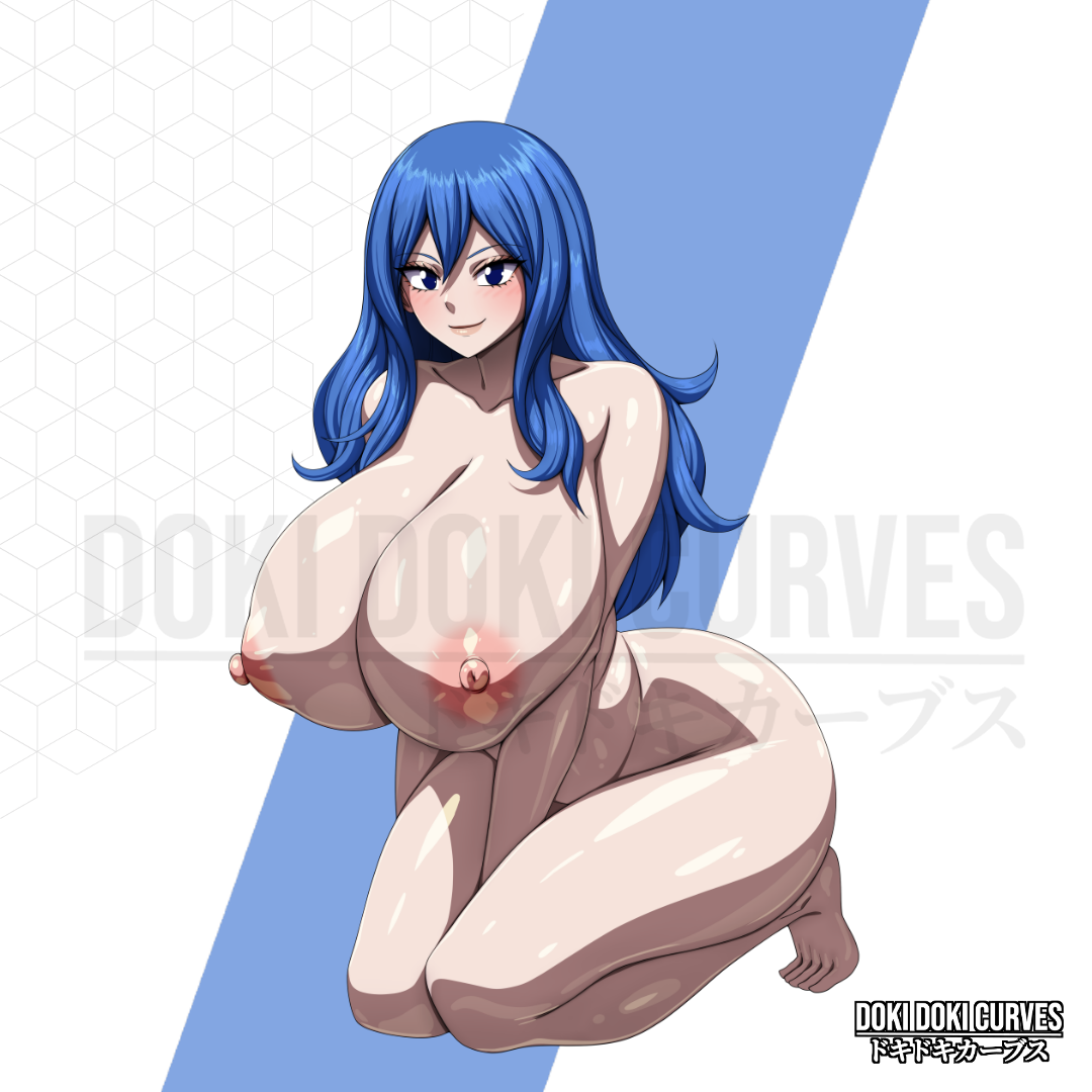 Juvia Sticker 18+