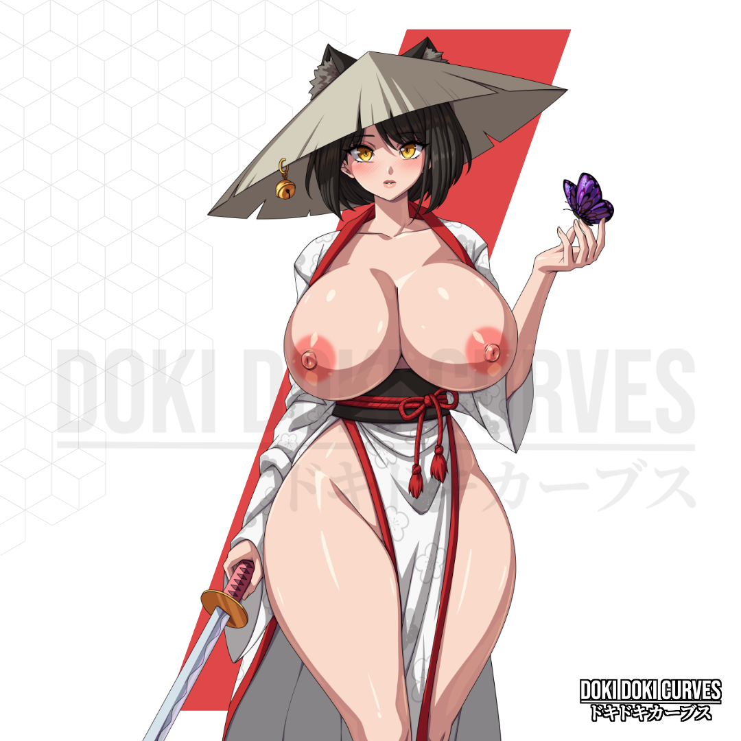 Nihon-chan Decal 18+