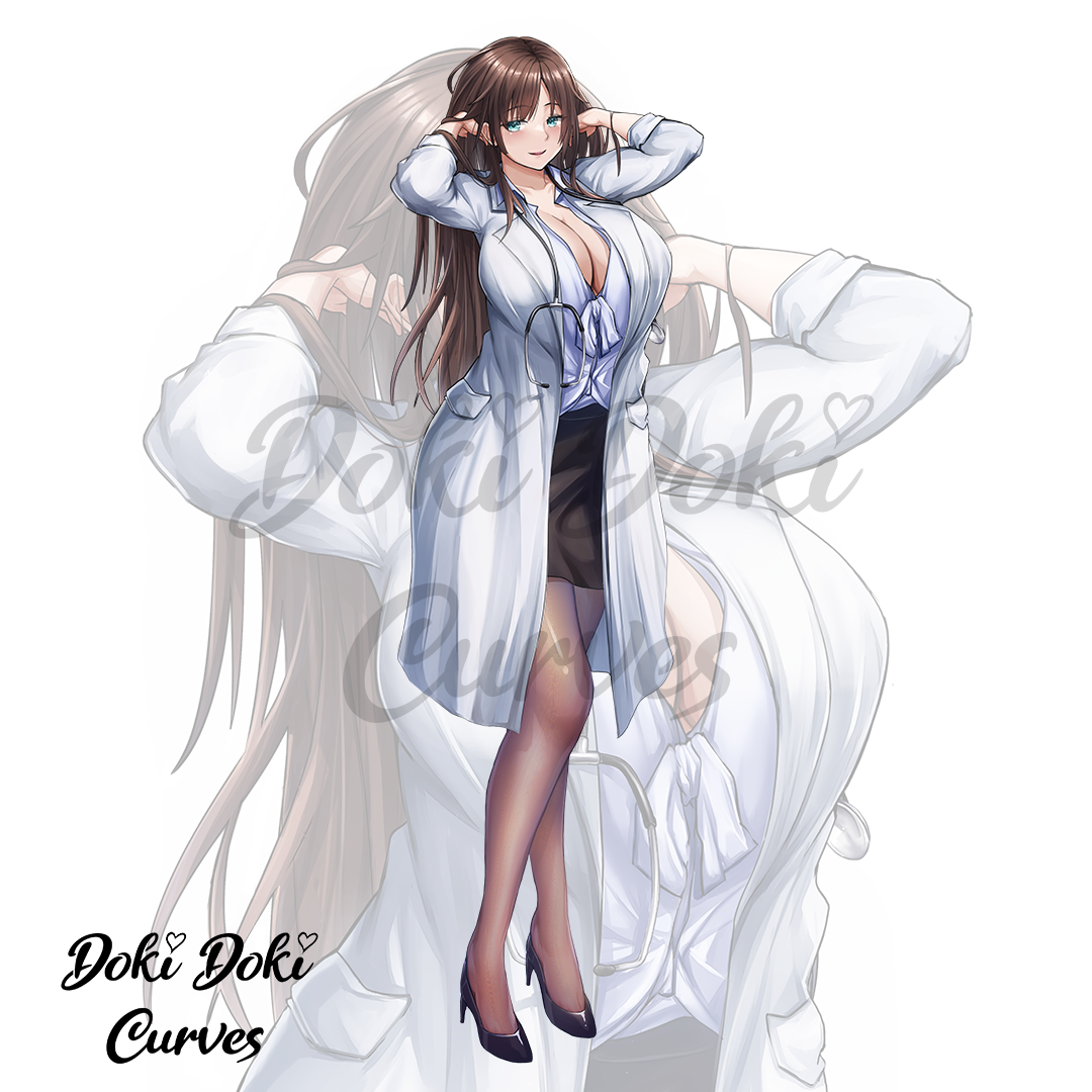 Takamura Kei Vinyl Decal