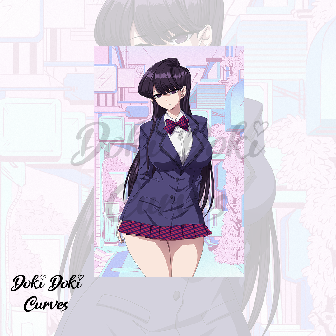 Komi Art Print
