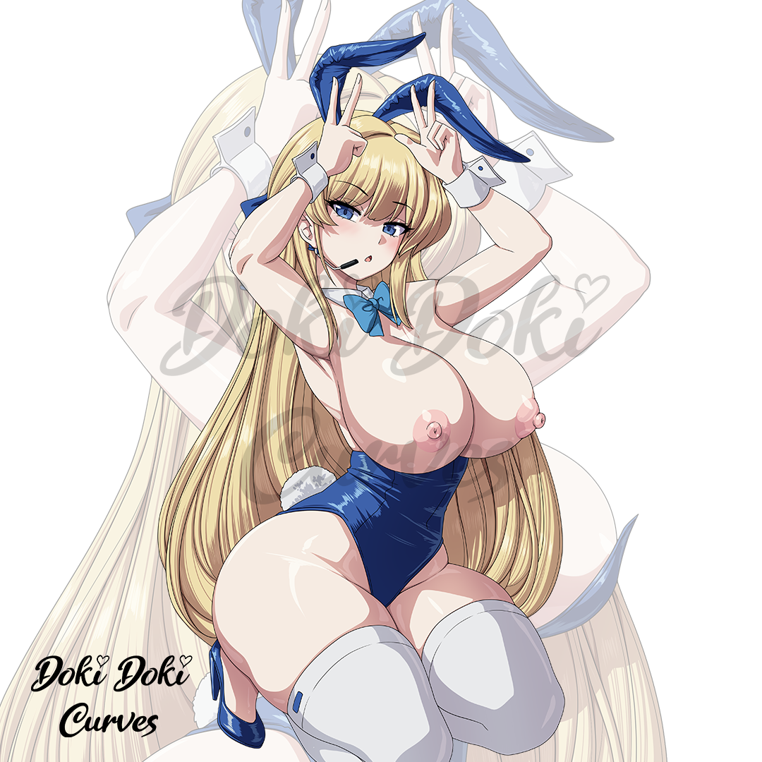 Toki Vinyl Decal R18+