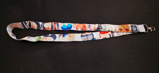 Lanyard - Boob Lovers