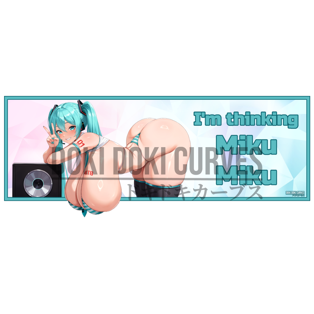4TB Miku Slap - Miku Miku
