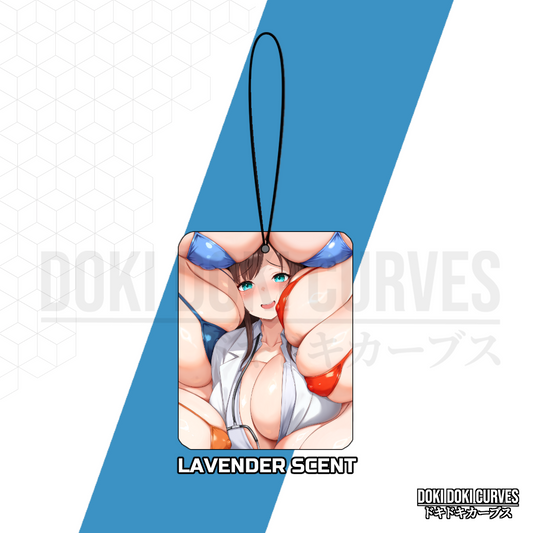 Air Freshener - Boob Heaven