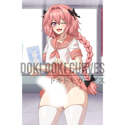 Astolfo Art Print 18+