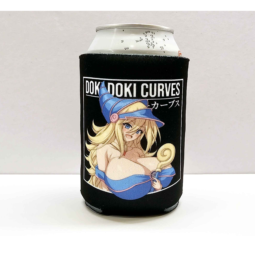 Dark Magician Girl Drink Koozie