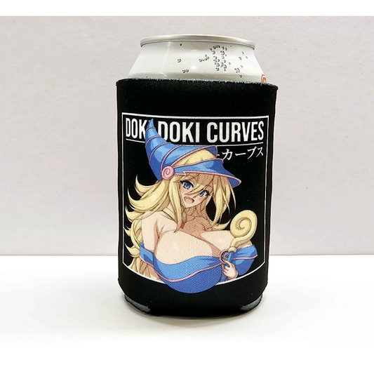 Dark Magician Girl Drink Koozie