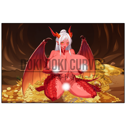 Embris Art Print 18+