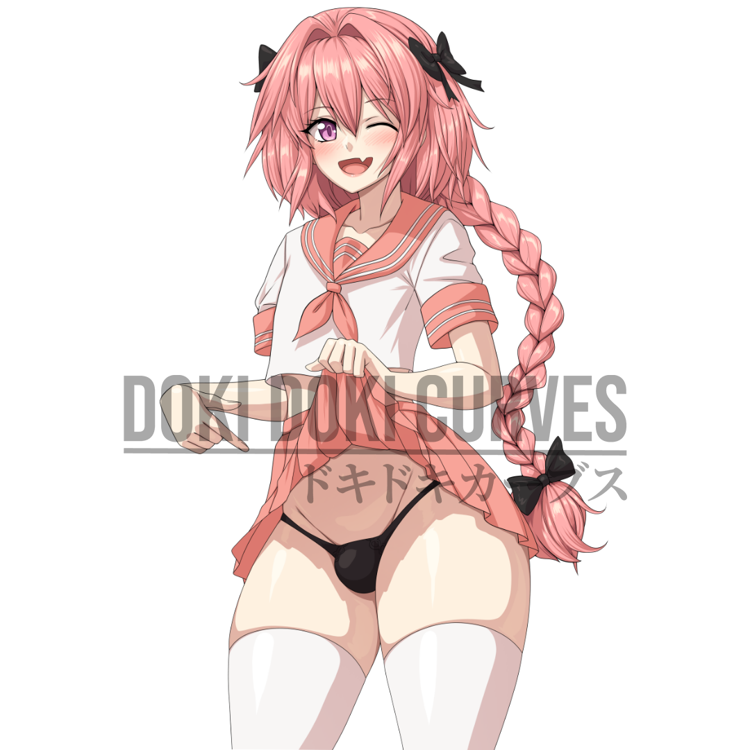 Astolfo Decal