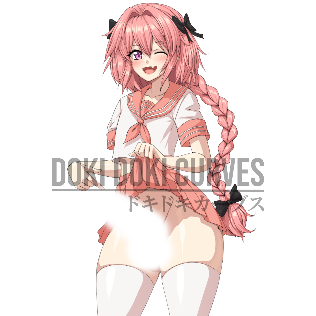 Astolfo Decal 18+