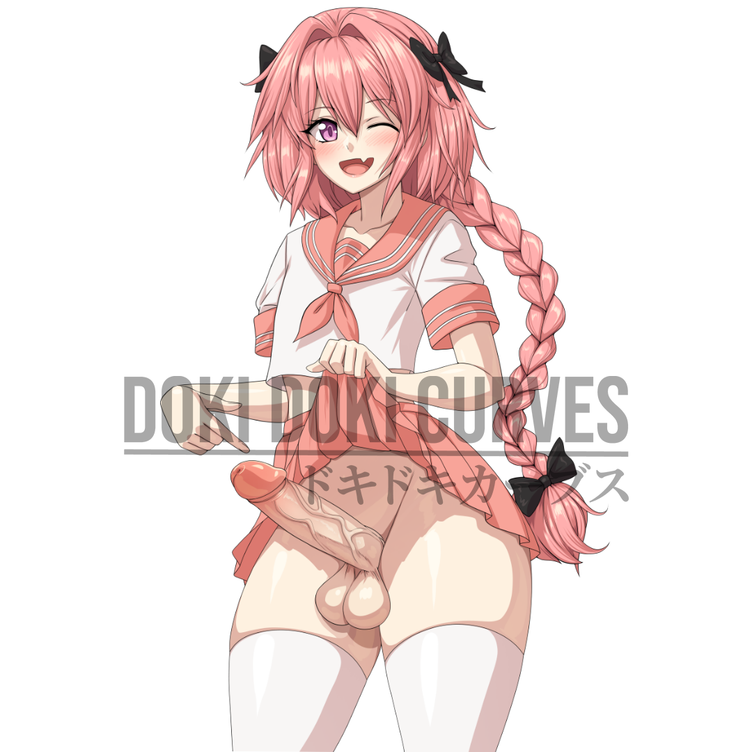 Astolfo Decal 18+