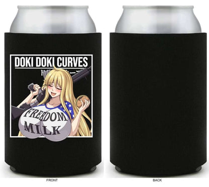 Freedom Milk Drink Koozie