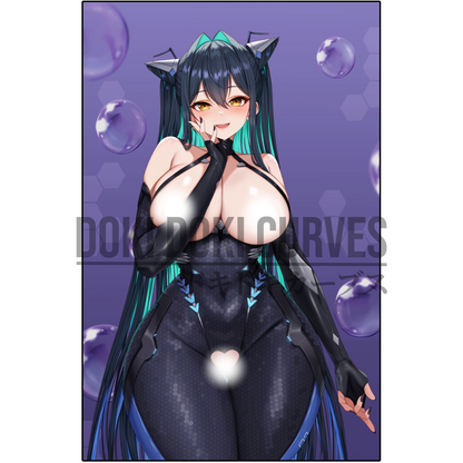 Little Mermaid Art Print 18+