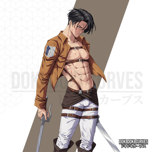 Levi Sticker