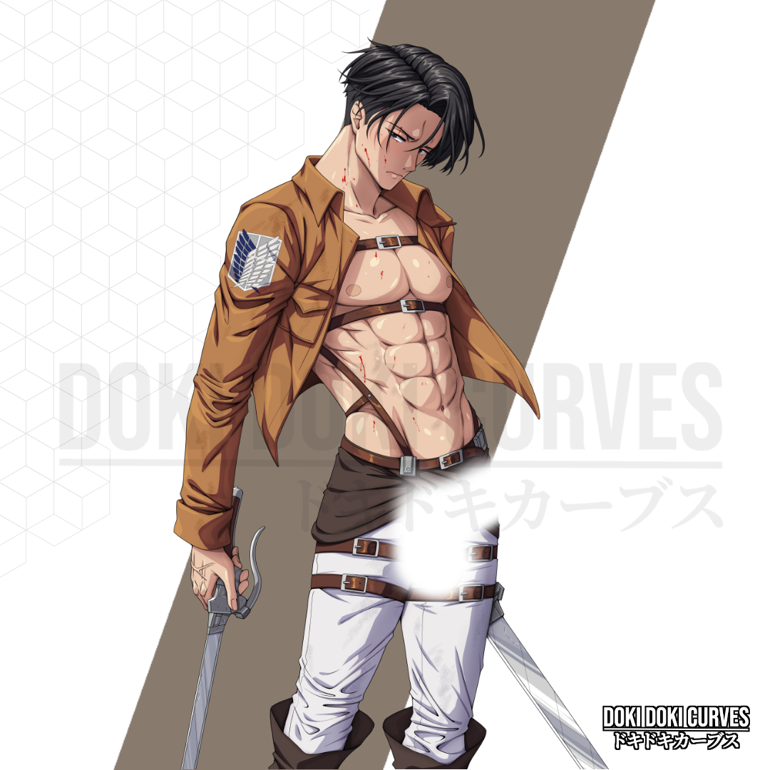 Levi Sticker R18