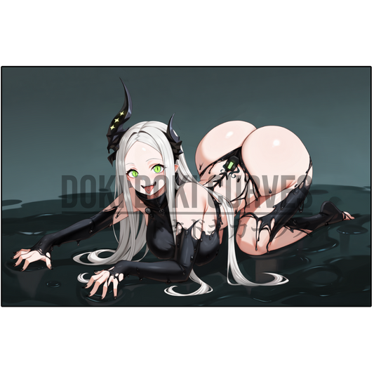 Leviathan Art Print