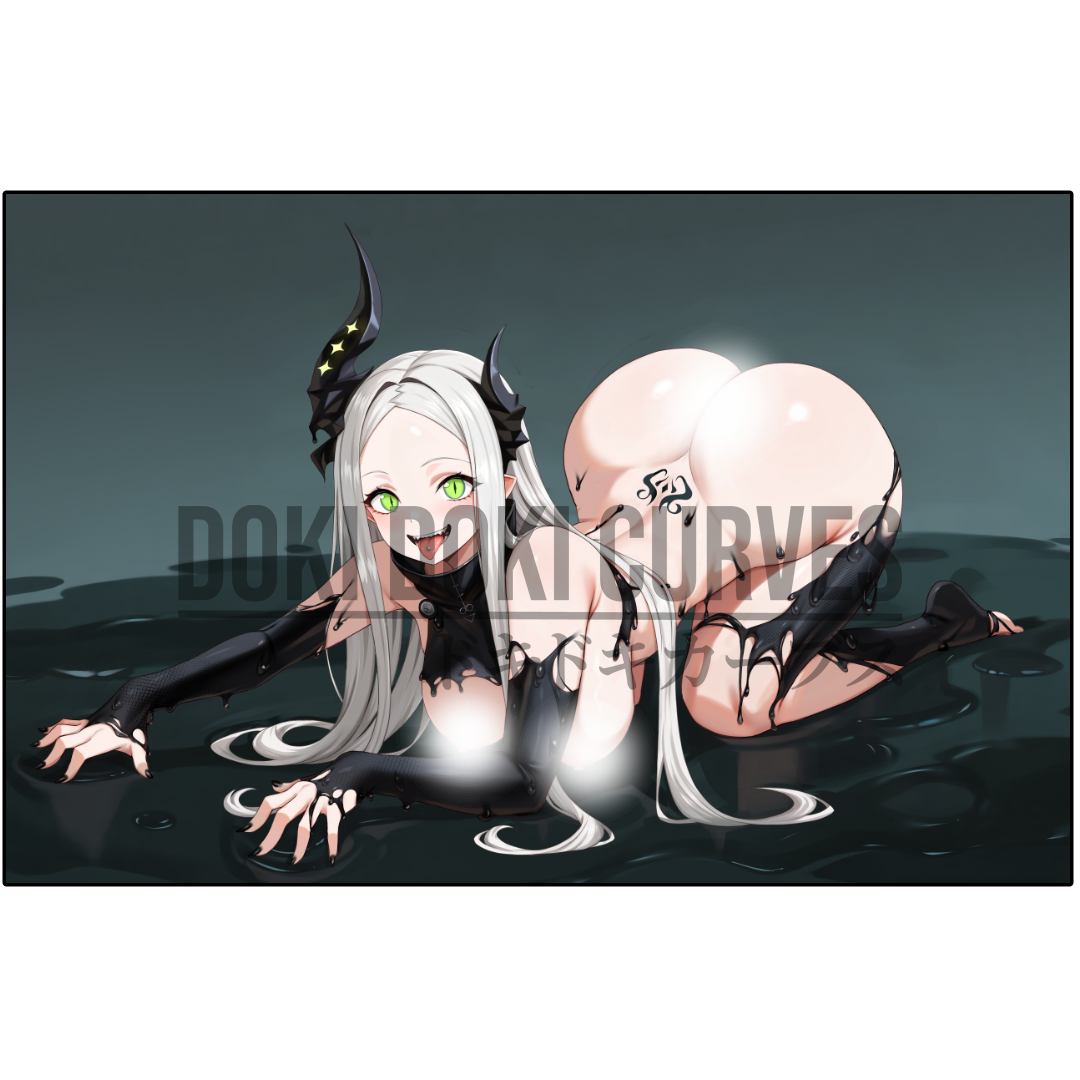 Leviathan Art Print 18+