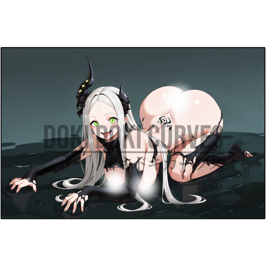 Leviathan Art Print 18+